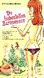 Die Liebestollen Baronessen 1970 film nackten szenen