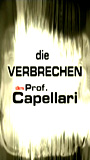 Die Verbrechen des Prof. Capellari - In eigener Sache nacktszenen