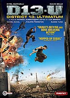 District 13: Ultimatum (2009) Nacktszenen