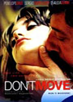 Don't Move 2004 film nackten szenen