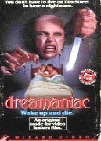 Dreamaniac 1986 film nackten szenen