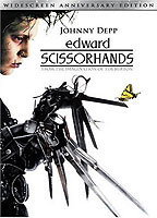 Edward Scissorhands 1990 film nackten szenen