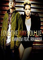 Eminem: Love the Way You Lie 2010 film nackten szenen