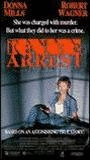 False Arrest (made for TV) 1991 film nackten szenen