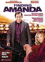 Finding Amanda (2008) Nacktszenen