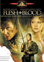 Flesh + Blood 1985 film nackten szenen