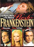 Flesh for Frankenstein (1974) Nacktszenen