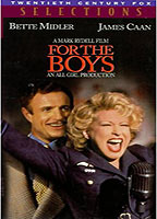 For the Boys (1991) Nacktszenen