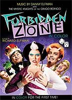 Forbidden Zone 1980 film nackten szenen
