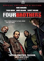 Vier Brüder (2005) Nacktszenen