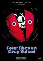 Four Flies on Grey Velvet 1971 film nackten szenen
