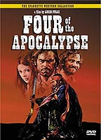 Four of the Apocalypse 1975 film nackten szenen