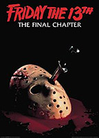 Friday the 13th: The Final Chapter 1984 film nackten szenen