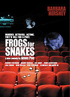 Frogs for Snakes (1998) Nacktszenen