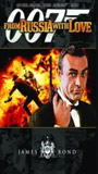 James Bond 007 - Liebesgrüße aus Moskau 1963 film nackten szenen