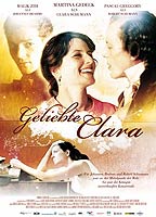 Geliebte Clara (2008) Nacktszenen