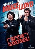 Get Smart's Bruce and Lloyd out of Control 2008 film nackten szenen