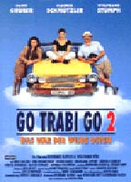 Go Trabi Go 2 (1992) Nacktszenen