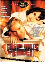 Great Balls of Fire (1989) Nacktszenen