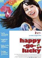 Happy-Go-Lucky 2008 film nackten szenen
