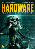 Hardware 1990 film nackten szenen