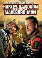 Harley Davidson und der Marlboro-Mann (1991) Nacktszenen
