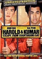 Harold & Kumar Escape from Guantanamo Bay 2008 film nackten szenen