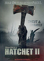 Hatchet II (2010) Nacktszenen