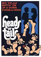Heads or Tails 1971 film nackten szenen