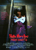 Hello Mary Lou: Prom Night II 1987 film nackten szenen