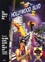 Hollywood Boulevard II nacktszenen