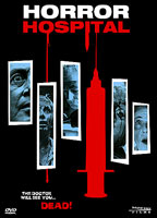 Horror Hospital 1973 film nackten szenen