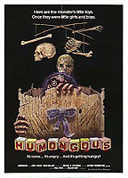 Humongous 1982 film nackten szenen