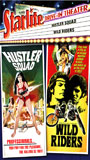 Hustler Squad 1976 film nackten szenen