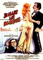 Ich hasse Blondinen (1980) Nacktszenen