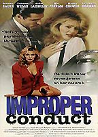 Improper Conduct (1994) Nacktszenen