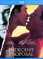 Indecent Proposal (1993) Nacktszenen