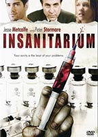 Insanitarium (2008) Nacktszenen