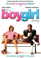 It's a Boy Girl Thing (2006) Nacktszenen