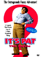 It's Pat 1994 film nackten szenen