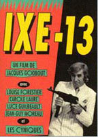 IXE-13 nacktszenen