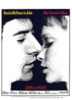 John and Mary (1969) Nacktszenen