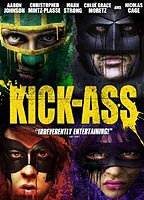 Kick-Ass 2010 film nackten szenen