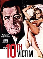 The 10th Victim 1965 film nackten szenen