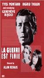 La Guerre est finie 1966 film nackten szenen