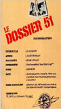 Le Dossier 51 1978 film nackten szenen