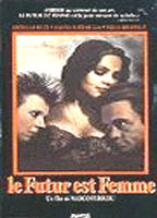Die Zukunft heißt Frau (1984) Nacktszenen