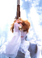 Mylène Farmer: Libertine  1986 film nackten szenen