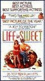 Life Is Sweet 1990 film nackten szenen