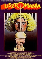 Lisztomania 1975 film nackten szenen